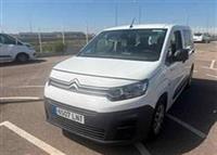 CITROEN 1.5 BLUEHDI 75KW TALLA M LIVE PACK  - 6507-LNT